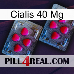 Cialis 40Mg 14